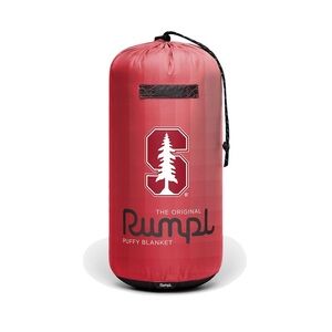 RUMPL Stanford Cardinal 75'' x 52'' Original Puffy Blanket
